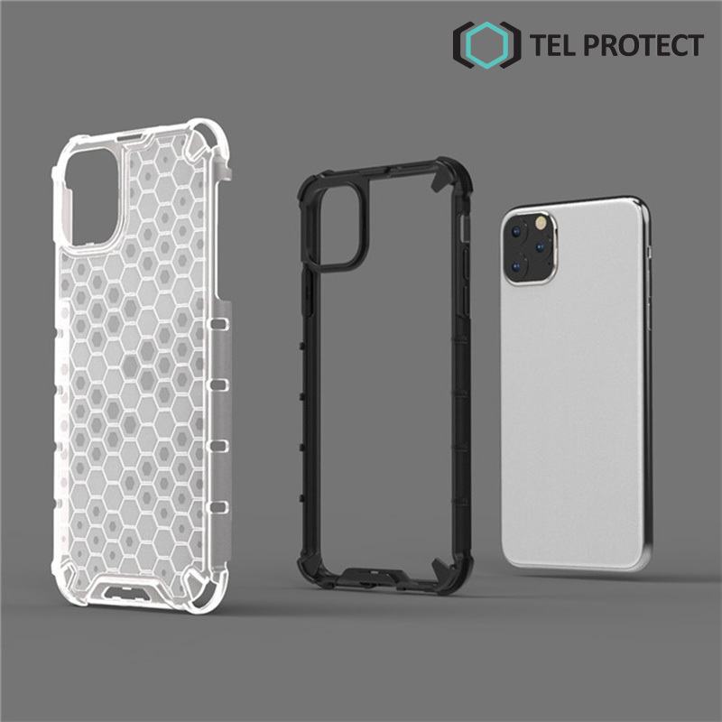 Tel Protect Honey Armor do Xiaomi Redmi Note 9T czarny