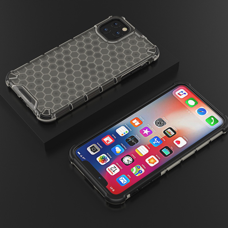 Tel Protect Honey Armor do Xiaomi Redmi Note 9T czarny