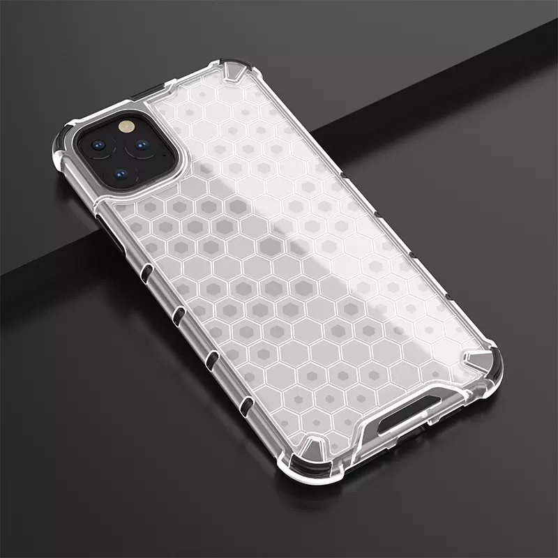 Tel Protect Honey Armor do Iphone 13 Mini przezroczysty