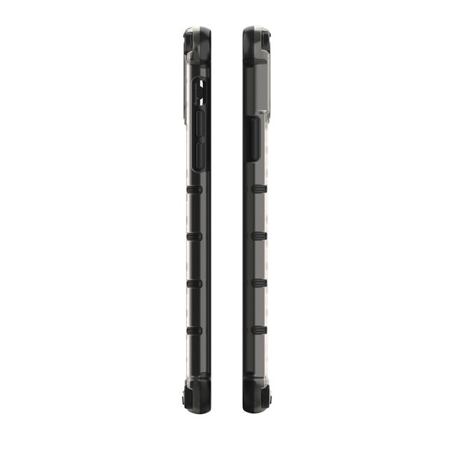 Armor Carbon Case for Xiaomi Redmi Note 11 5G/Note 11S 5G/Poco M4 Pro 5G  Black - Toptel Akcesoria GSM