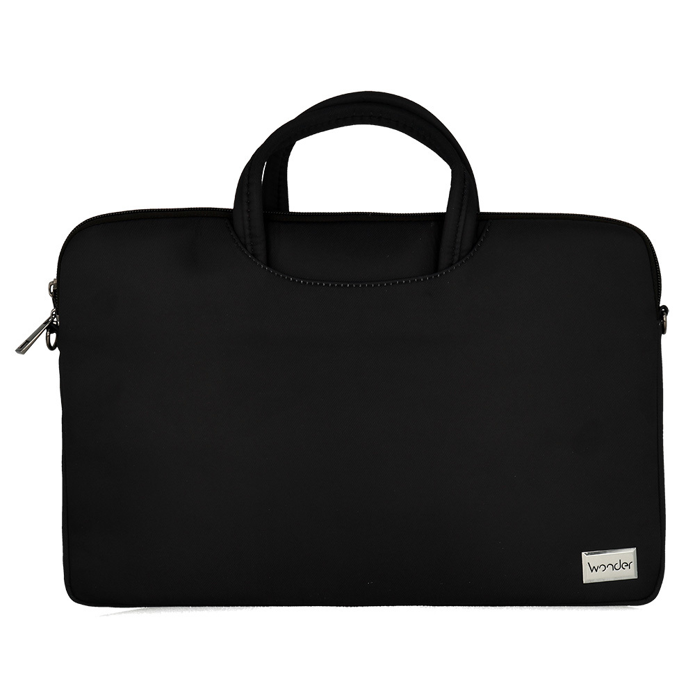 Wonder Briefcase Laptop 17 cali czarny