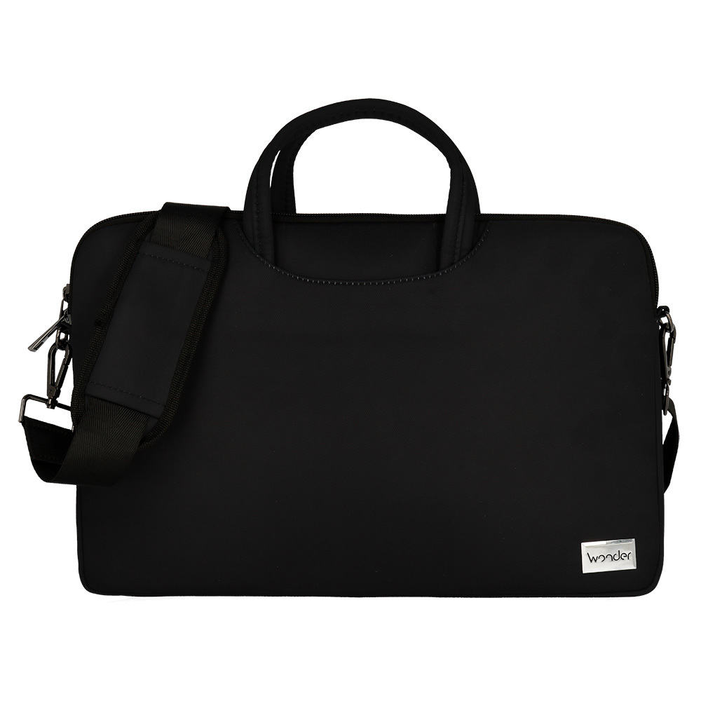 Wonder Briefcase Laptop 17 cali czarny