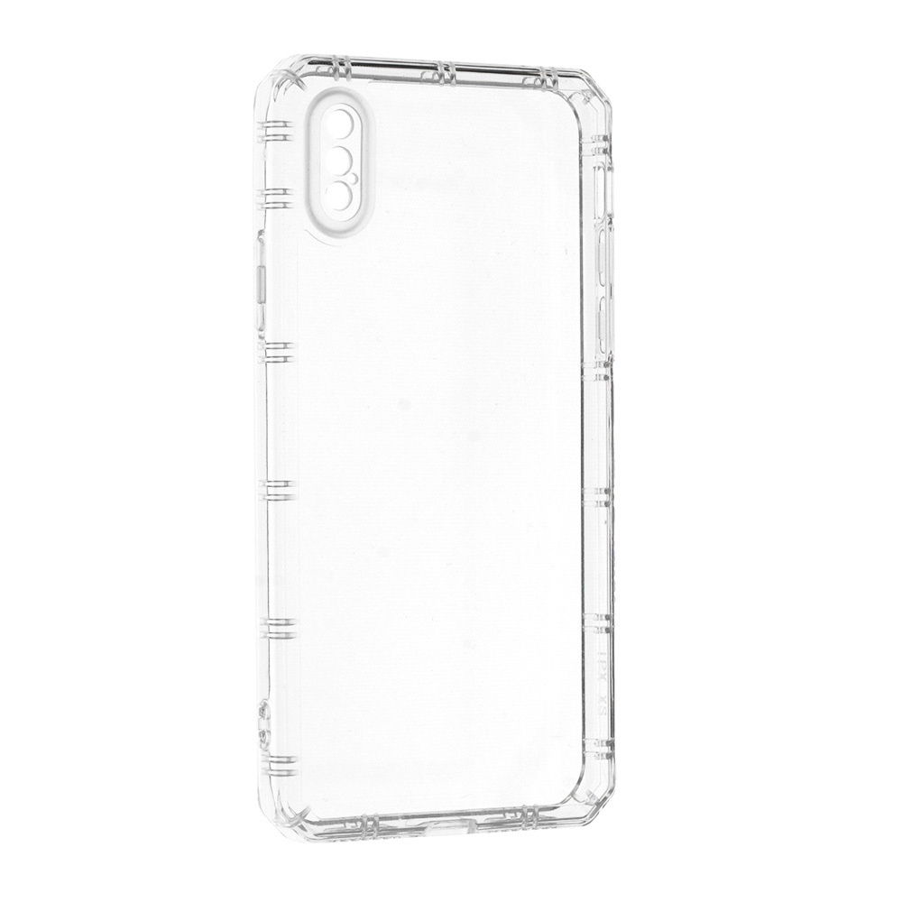 Armor Antishock Case do Iphone X/XS przezroczysty
