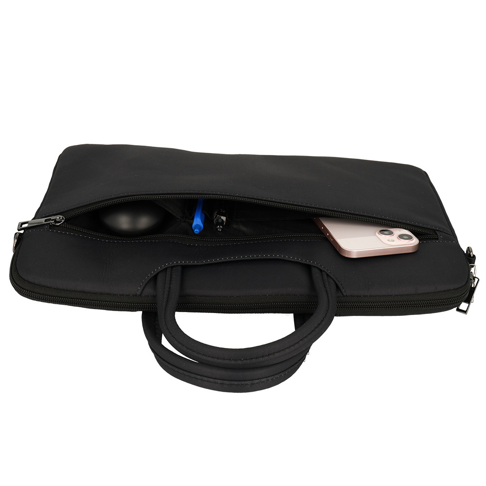 Wonder Briefcase Laptop 17 cali czarny