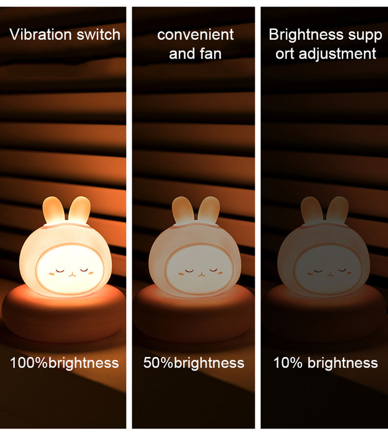 Lampka nocna W-007 Duck