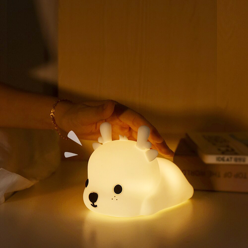Lampka nocna LJC-163 Deer