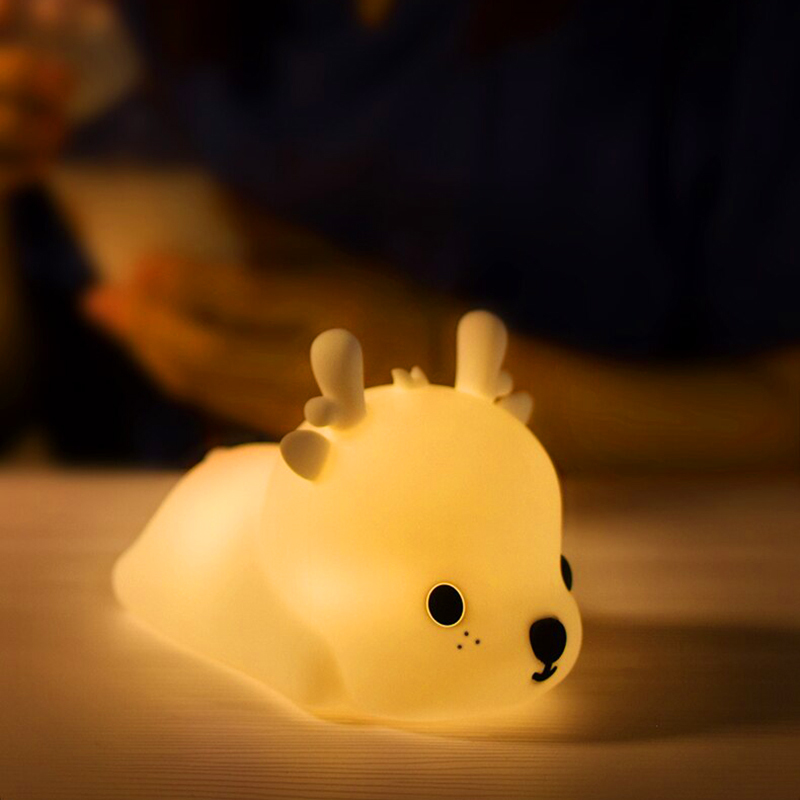 Lampka nocna LJC-163 Deer