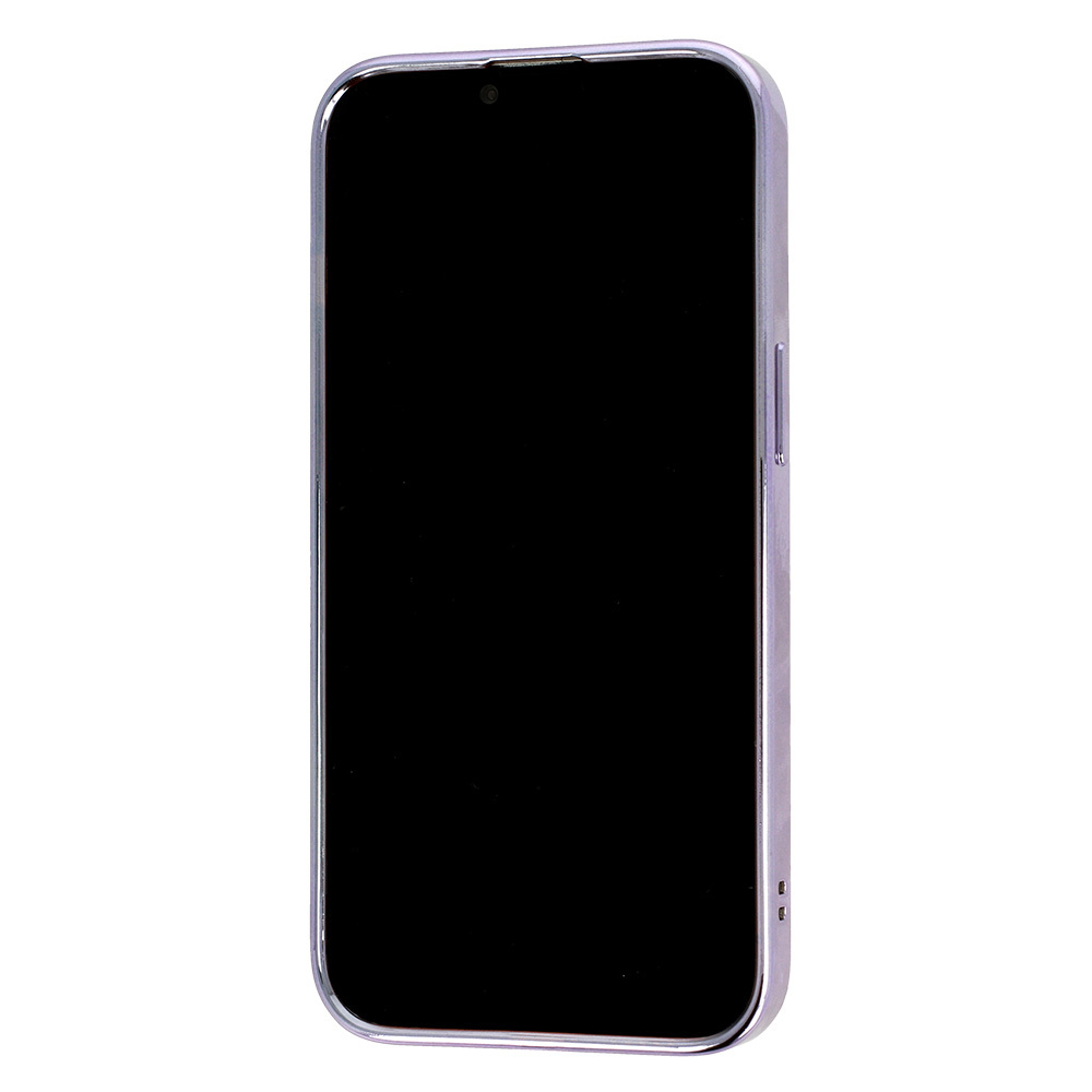 Tel Protect Magsafe Luxury Case do Iphone 13 Mini Fioletowy