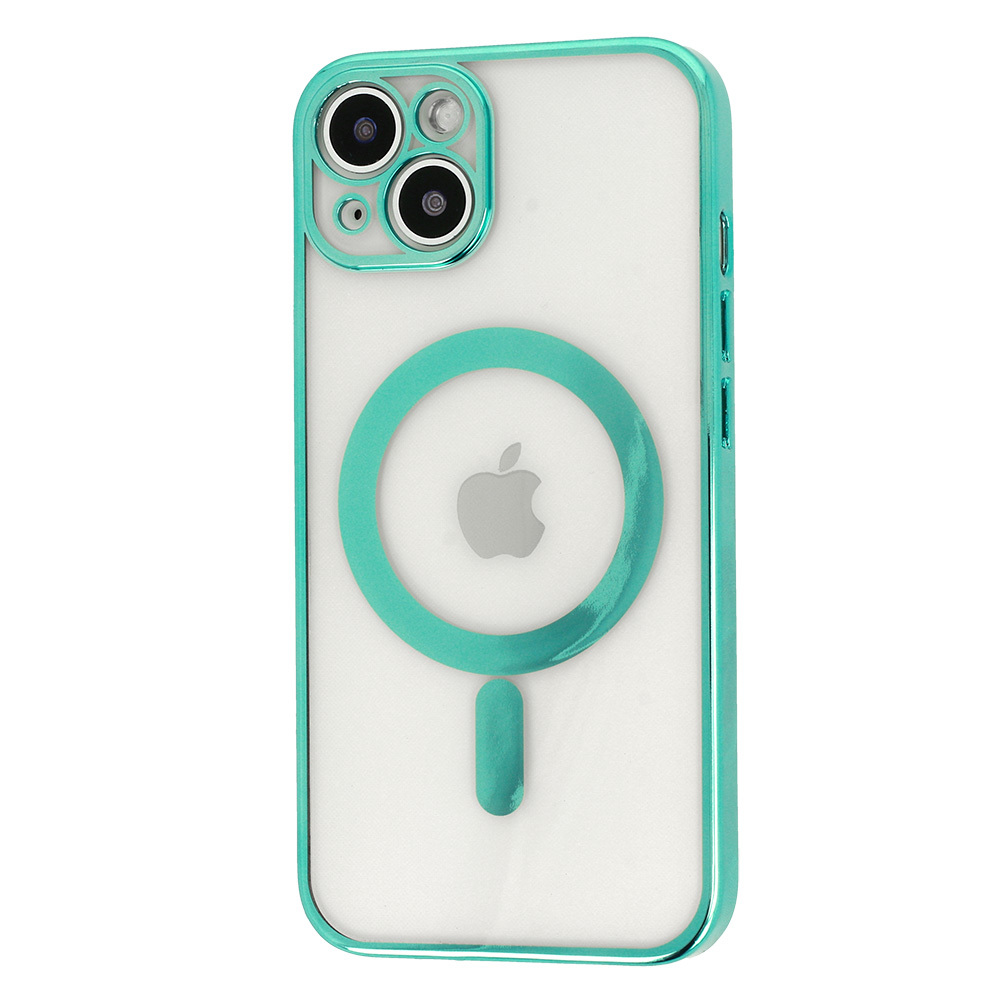 Tel Protect Magsafe Luxury Case do Iphone 13 Mini Miętowy