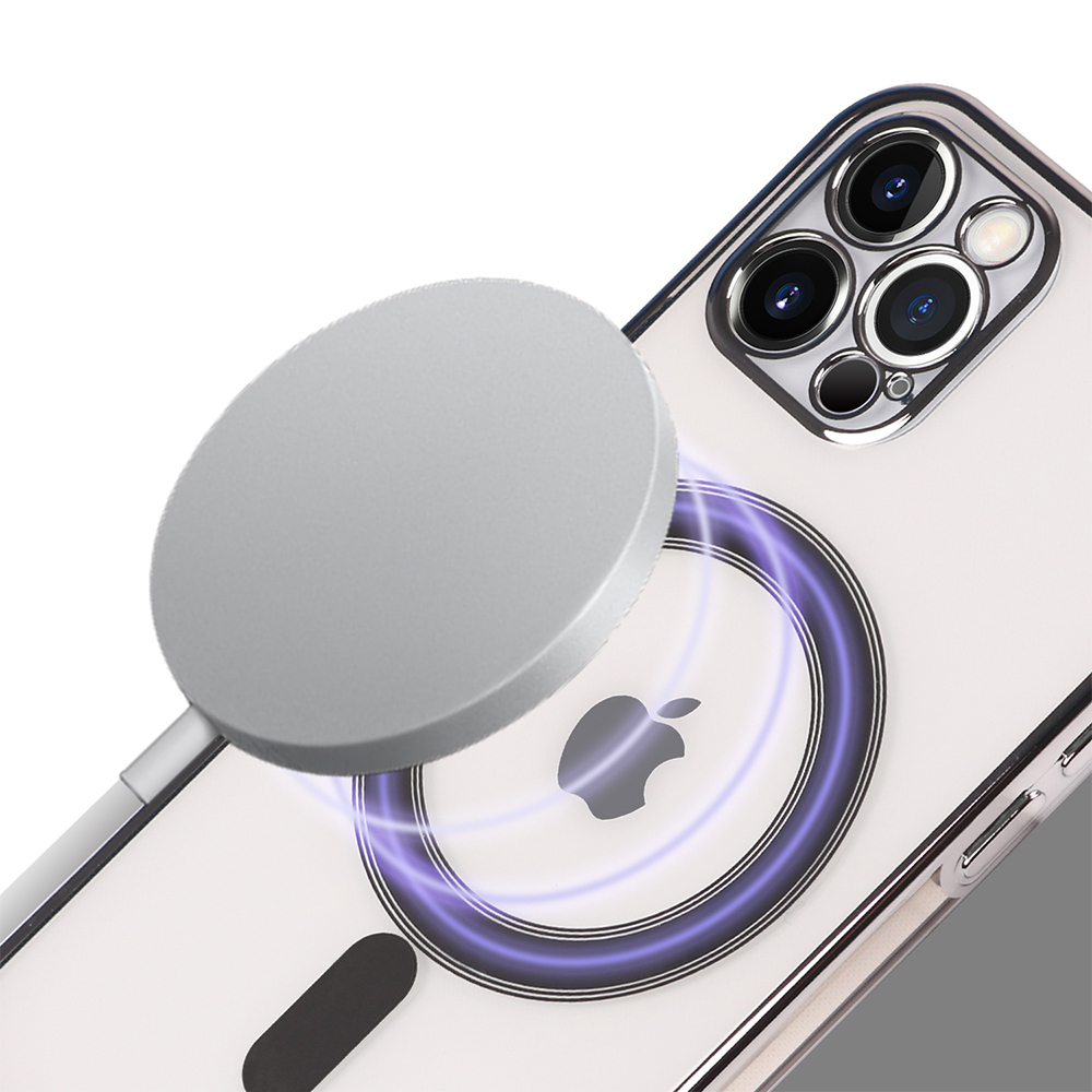 Tel Protect Magsafe Luxury Case do Iphone 11 Pro Miętowy