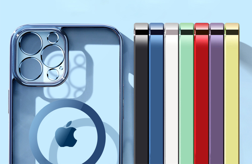 Tel Protect Magsafe Luxury Case do Iphone 11 Pro Max Miętowy