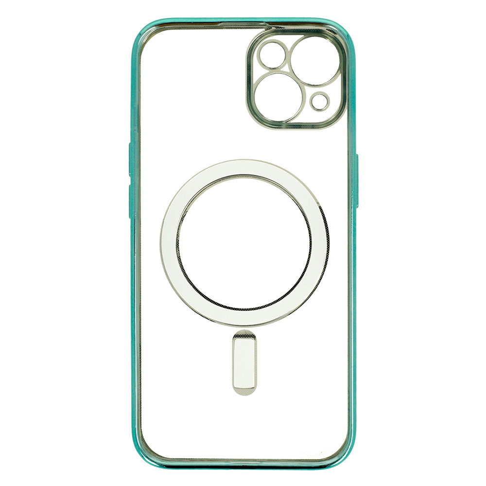 Tel Protect Magsafe Luxury Case do Iphone 13 Mini Miętowy