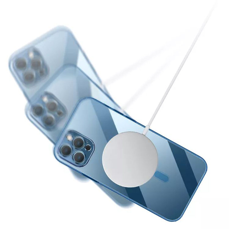 Tel Protect Magsafe Luxury Case do Iphone 13 Pro Czerwony