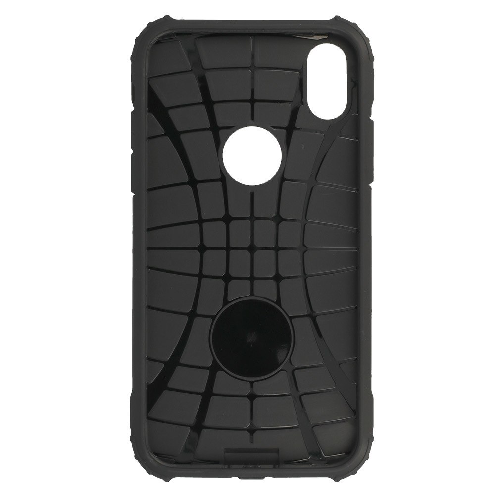 Armor Carbon Case do Iphone XR (6,1") Czarny