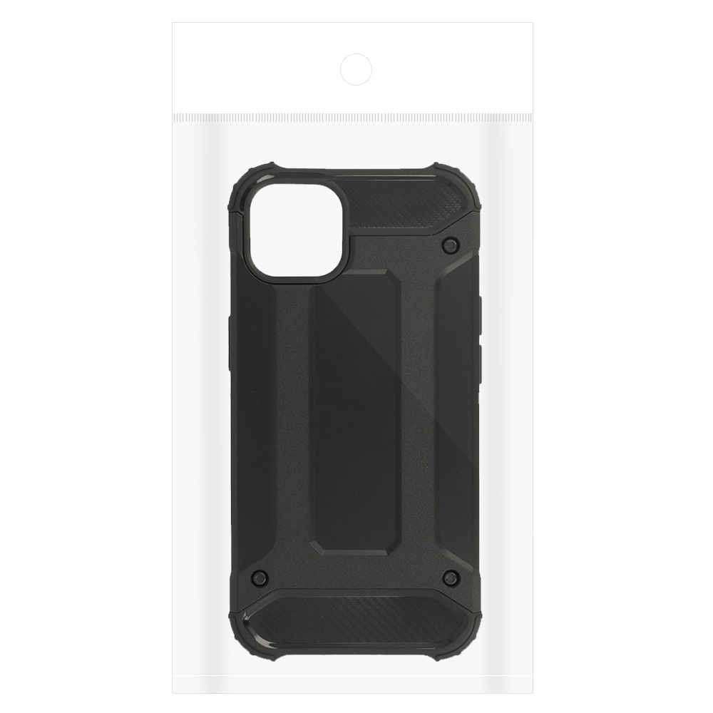 Armor Carbon Case do Xiaomi Redmi Note 11 Pro/Note 11 Pro 5G Czarny