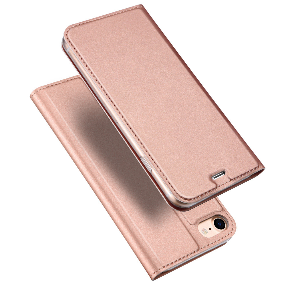 Etui Dux Ducis Skin Pro do Oppo Reno7 Pro 5G różowe