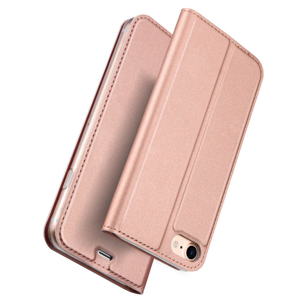Etui Dux Ducis Skin Pro do Oppo Reno7 Pro 5G różowe