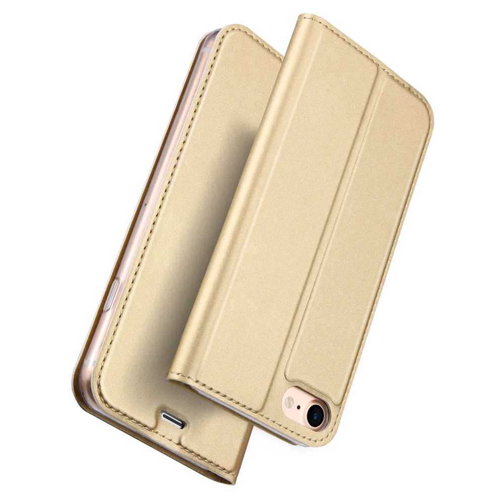 Etui Dux Ducis Skin Pro do Oppo Reno7 Pro 5G złote