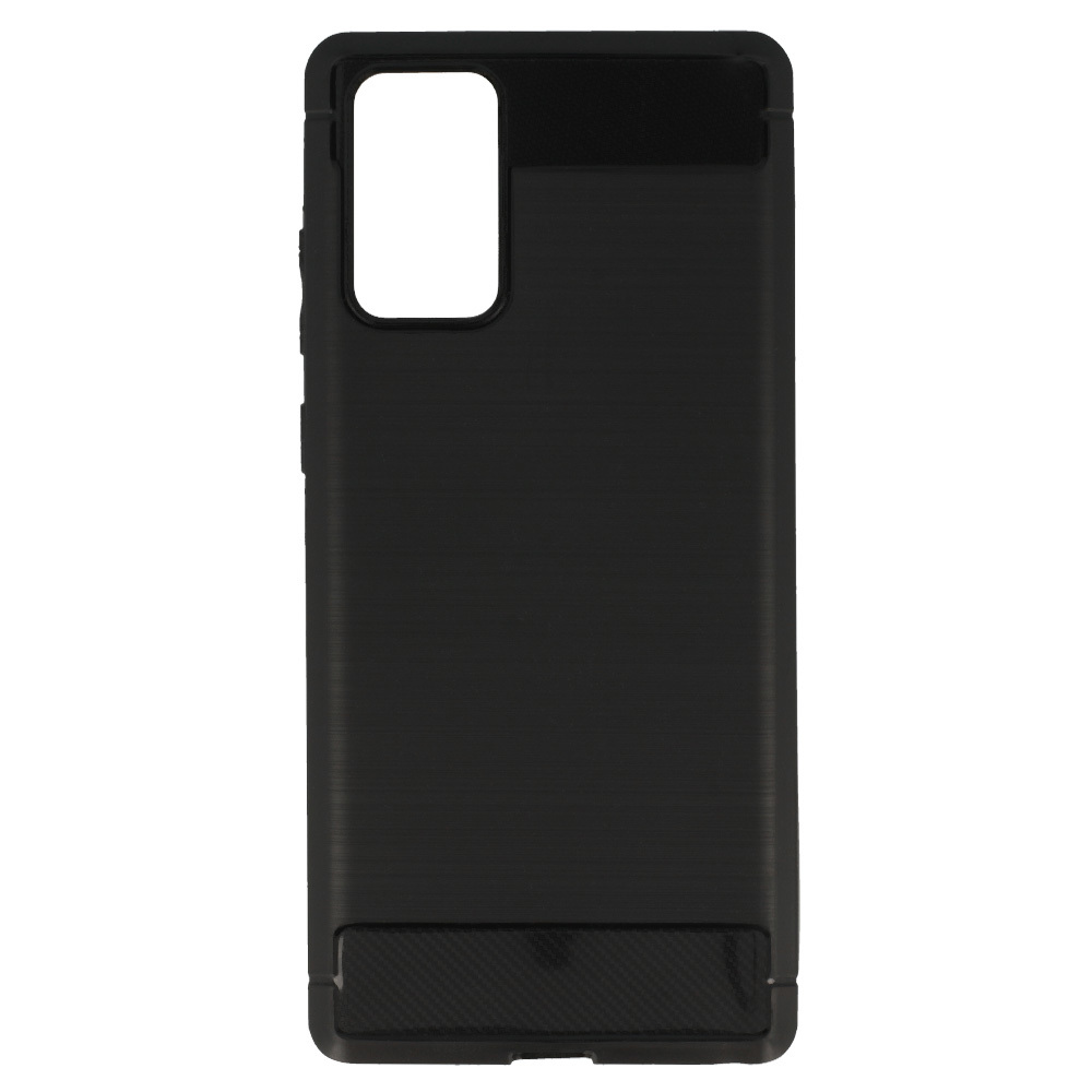 Back Case CARBON do SAMSUNG GALAXY NOTE 20 Czarny