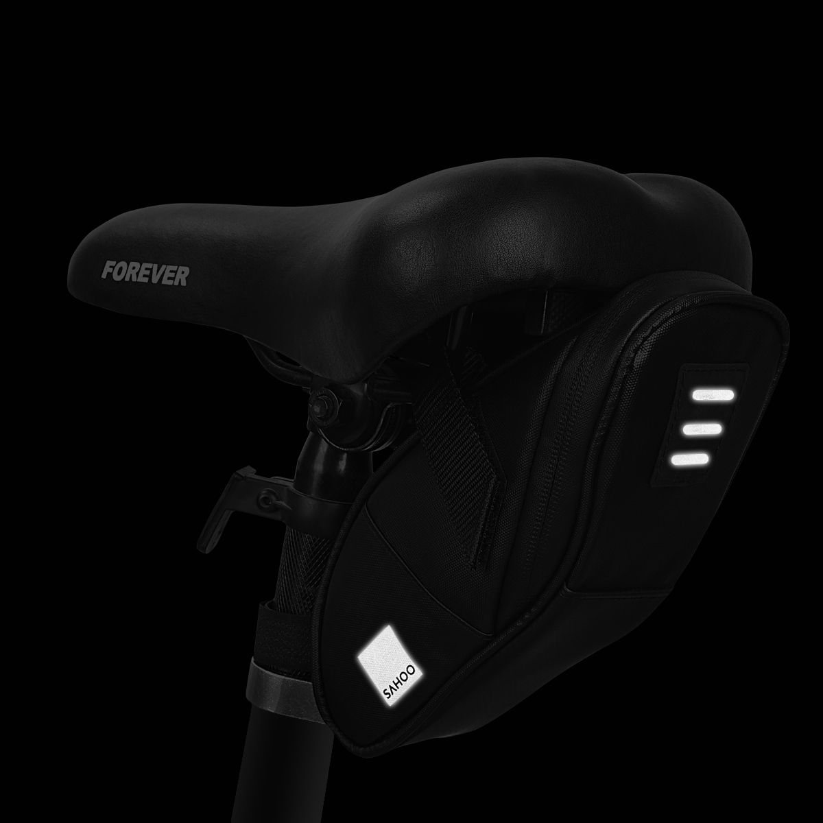 Držák na kolo SAHOO Cyklistická brašna (132054) voděodolná, objem 0,5L