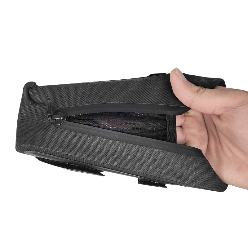 Držák na kolo SAHOO Cyklistická brašna (132037) voděodolná, objem 0,8L