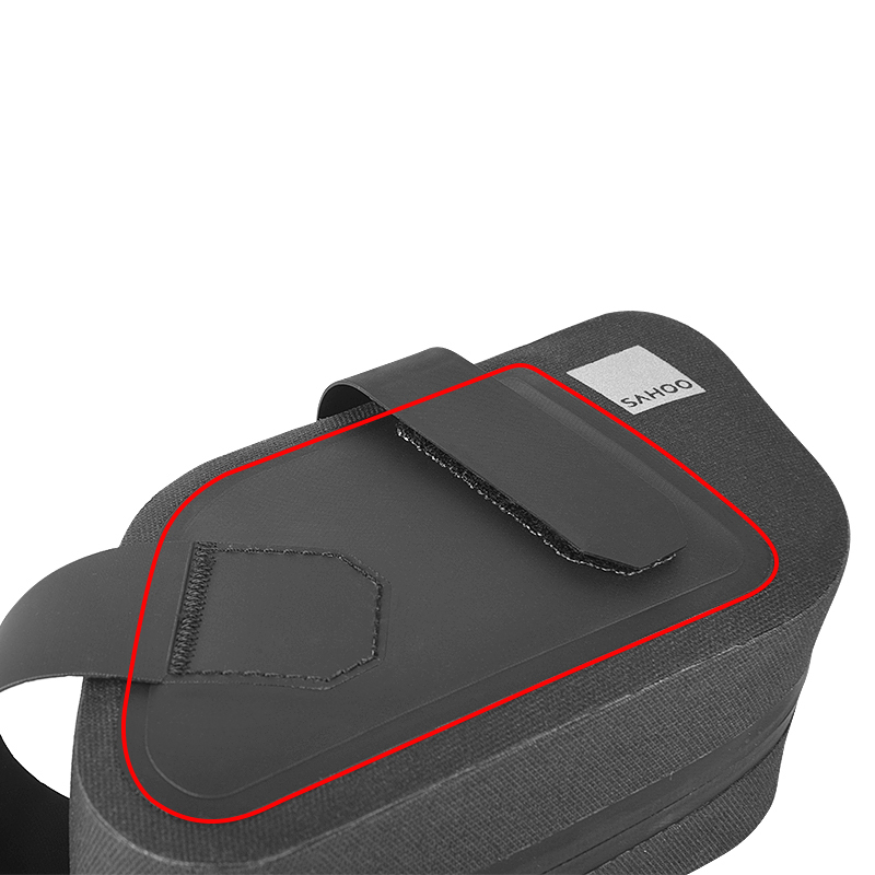 Držák na kolo SAHOO Cyklistická brašna (132037) voděodolná, objem 0,8L