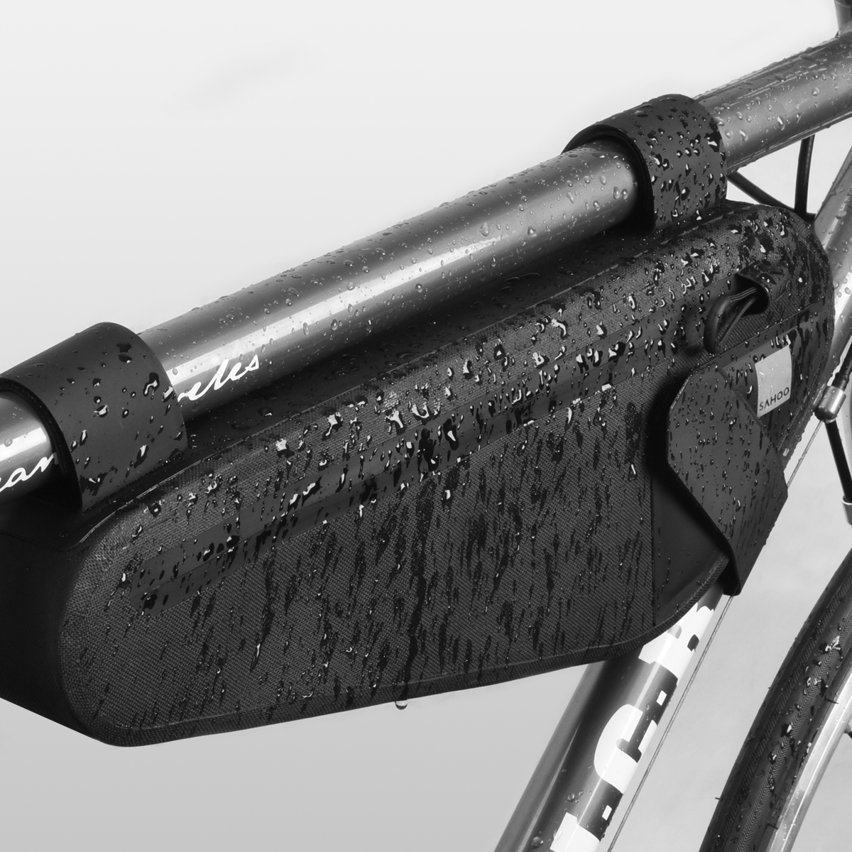 Držák na kolo SAHOO Cyklistická brašna (122033) voděodolná, objem 2L