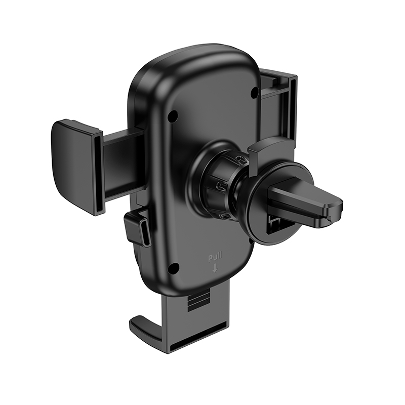 Borofone Držák do auta BH69, mechanický do ventilace, barva černá