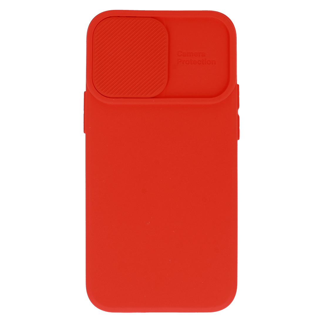 Camshield Soft do Samsung Galaxy S22 Ultra Czerwony