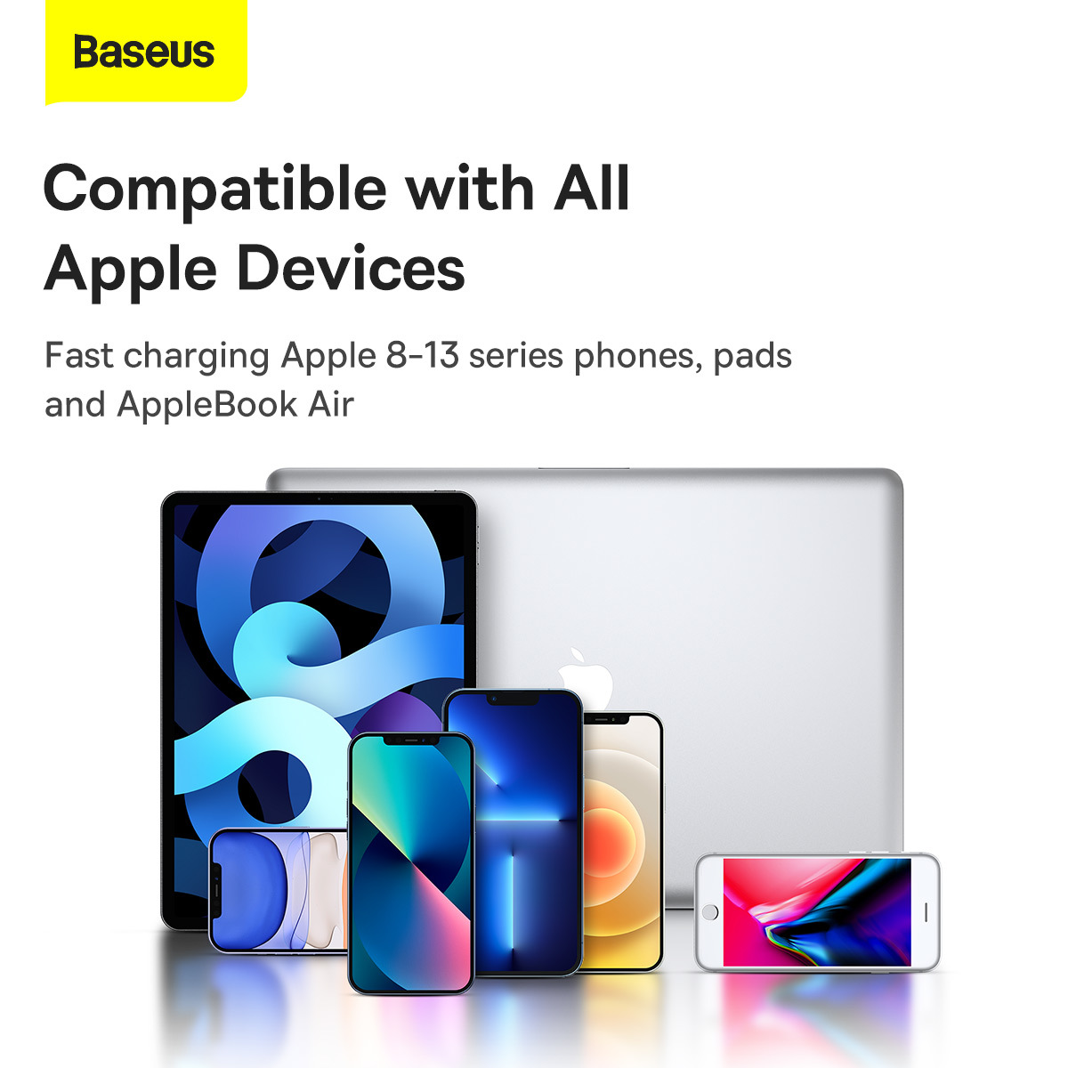 Baseus Adaman power bank 20000mAh 30W black + USB Type C cable (PPAD030001)  - B2B wholesaler.hurtel.com