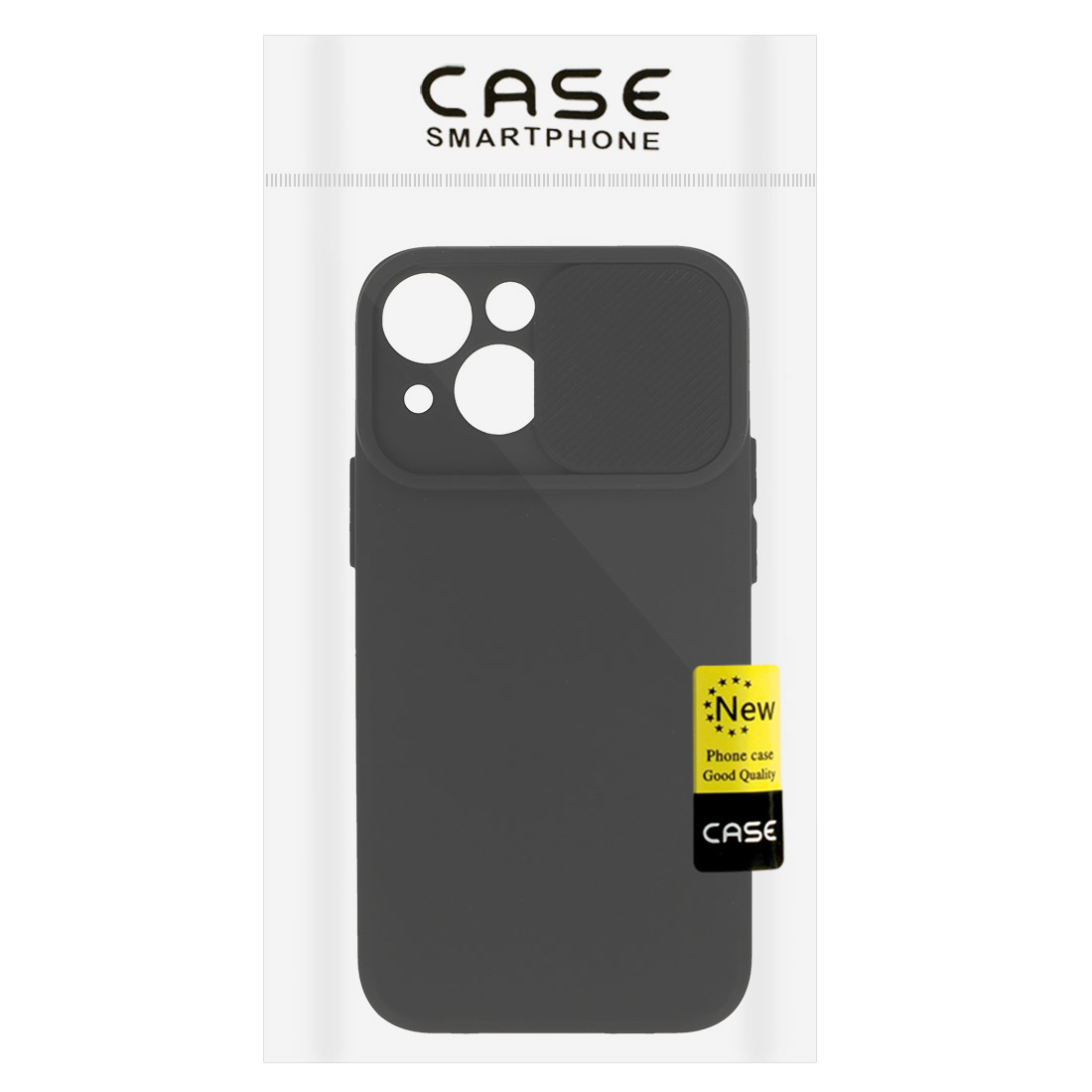 Camshield Soft do Xiaomi Redmi 10A Czarny