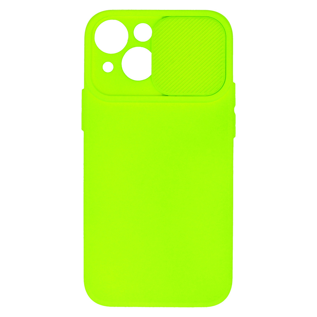 Camshield Soft do Xiaomi Redmi 10A Limonka