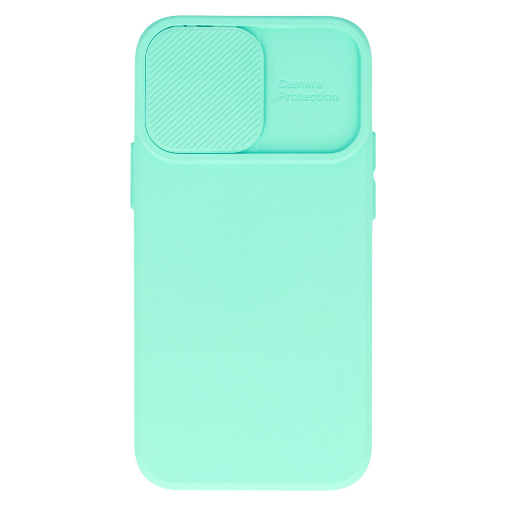 Camshield Soft do Xiaomi Redmi 10A Miętowy