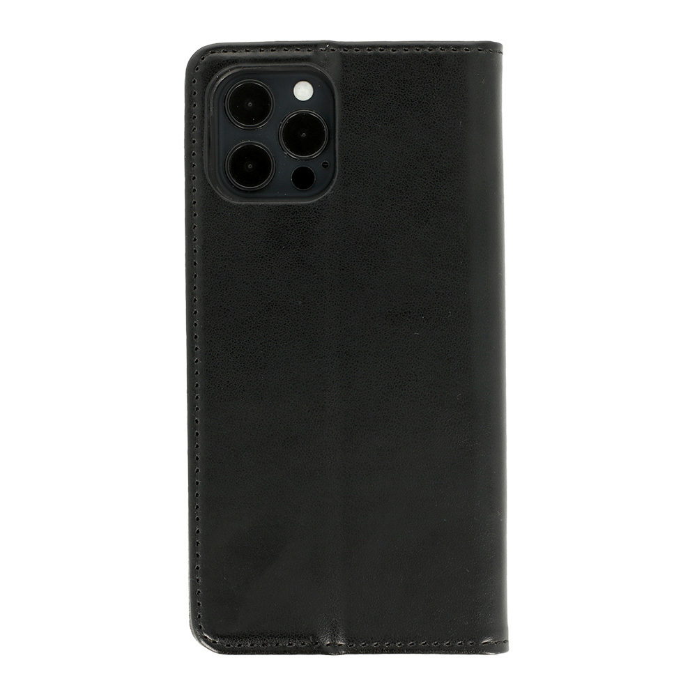 Knížkové pouzdro Elite pro Apple iPhone 14 Pro , barva černá