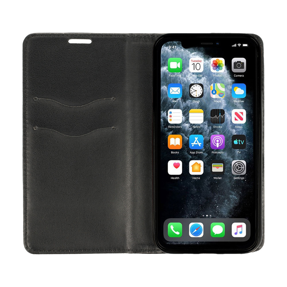 Kabura Magnet Elite do Iphone 14 Plus czarny