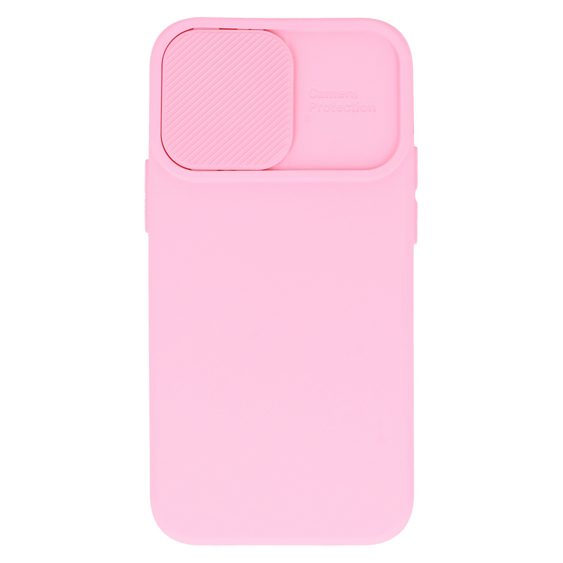 Camshield Soft do Realme GT Neo 2 Jasnoróżowy