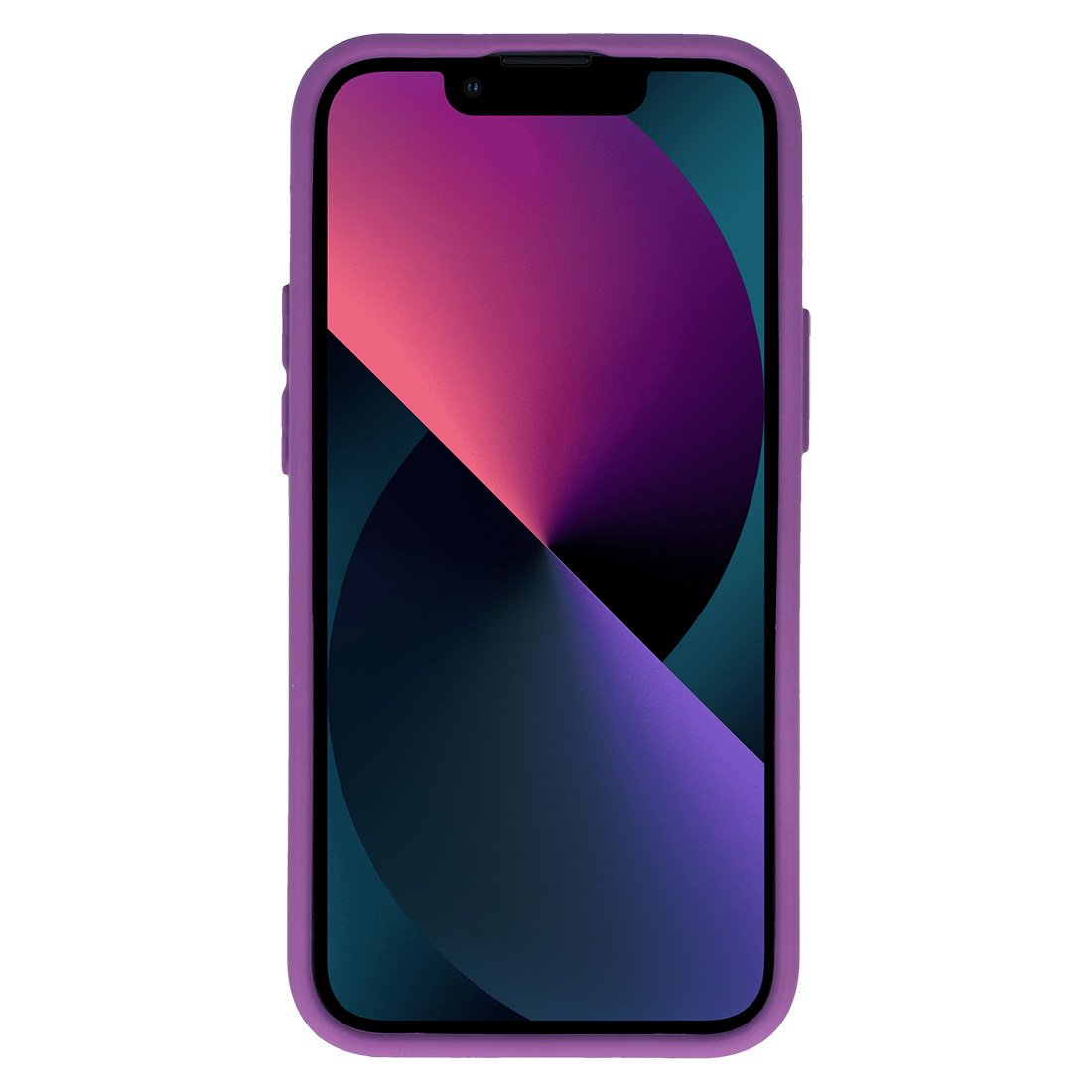 Camshield Soft do Realme GT Neo 2 Fioletowy