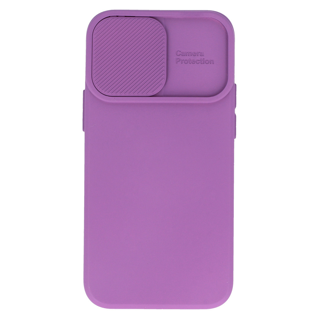 Camshield Soft do Realme GT Neo 2 Fioletowy