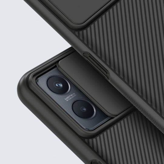 Kryt Nillkin CamShield PC Case for Realme 9i , barva černá