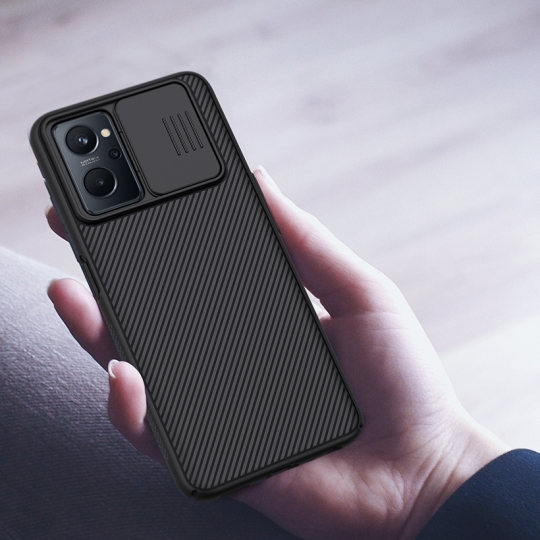 Kryt Nillkin CamShield PC Case for Realme 9i , barva černá