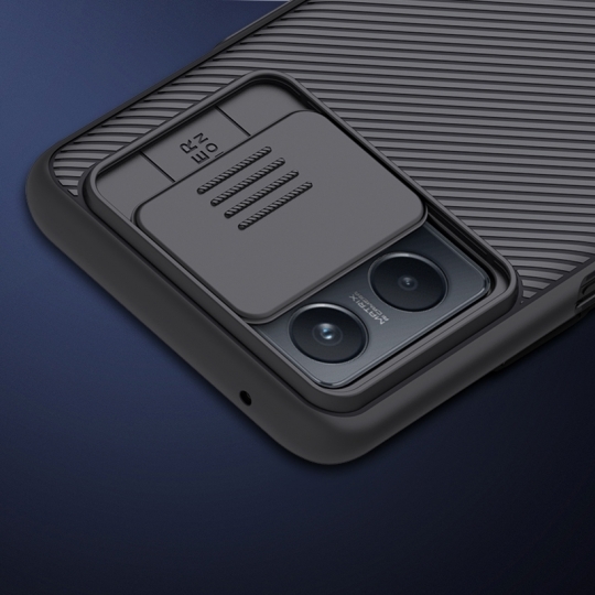 Kryt Nillkin CamShield PC Case for Realme 9i , barva černá