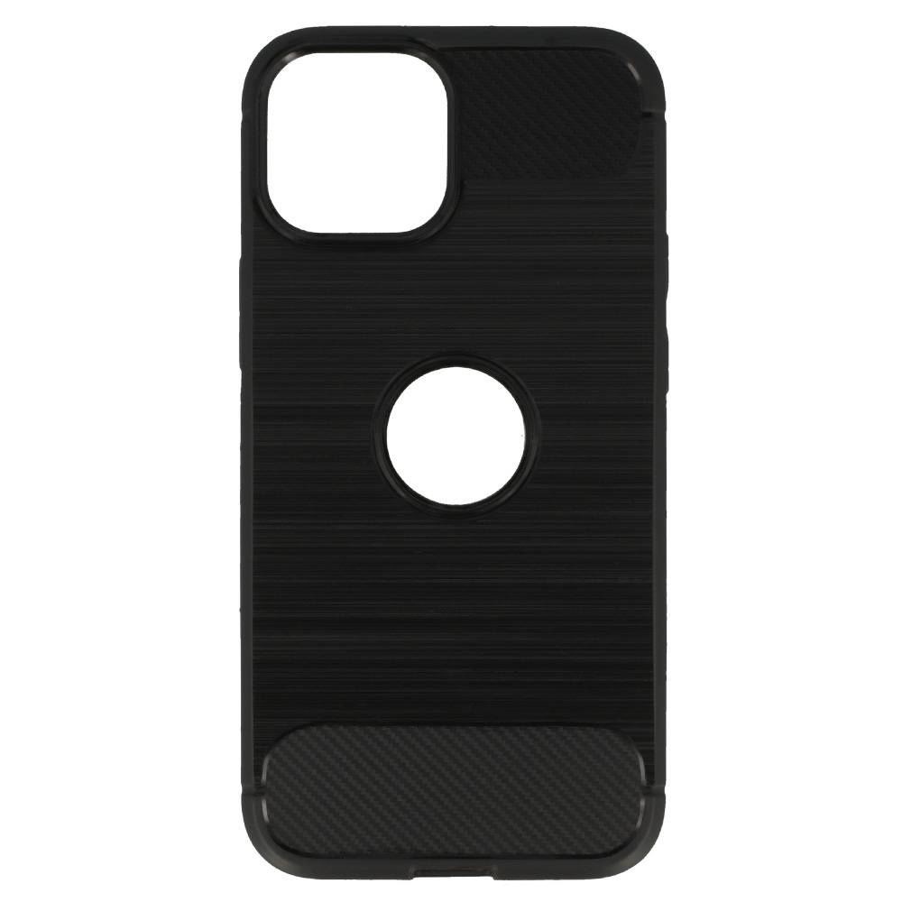 Back Case CARBON do IPHONE 13 Czarny