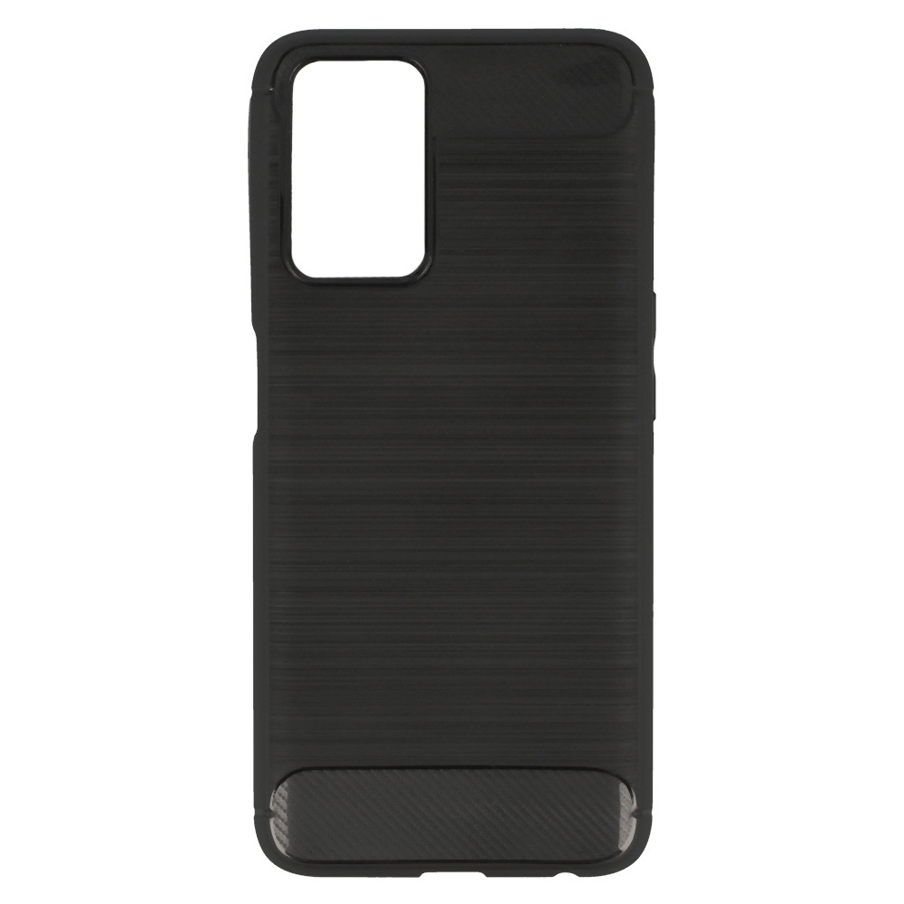Back Case CARBON do REALME 9i Czarny
