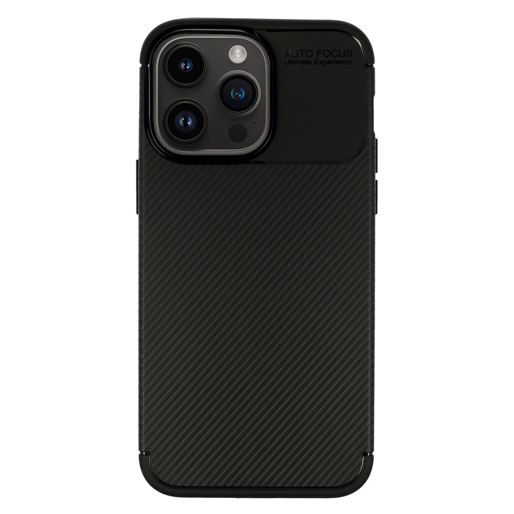 Vennus Carbon Elite do Iphone 14 Pro Max Czarny