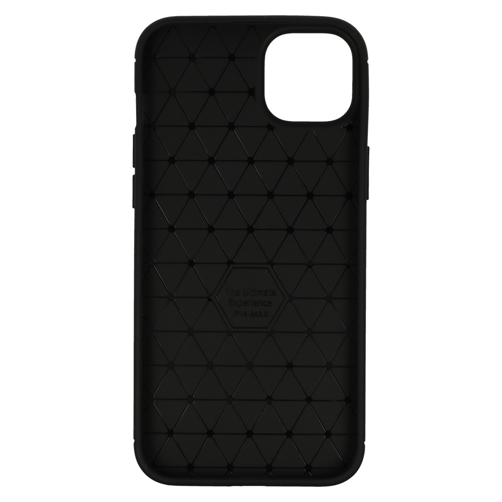 Vennus Carbon Elite do Iphone 14 Plus Czarny