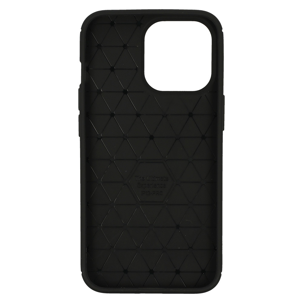 Vennus Carbon Elite do Iphone 13 Pro Czarny