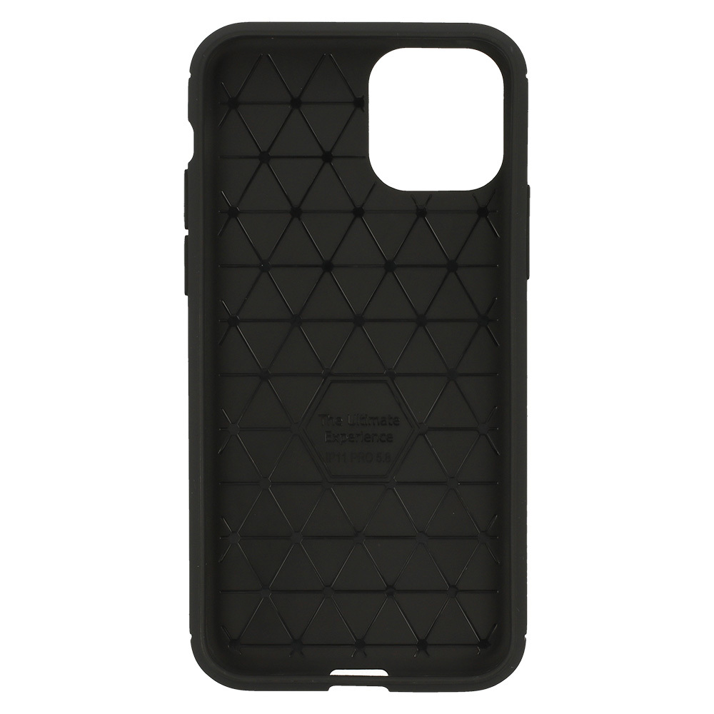 Vennus Carbon Elite do Iphone 11 Pro Czarny
