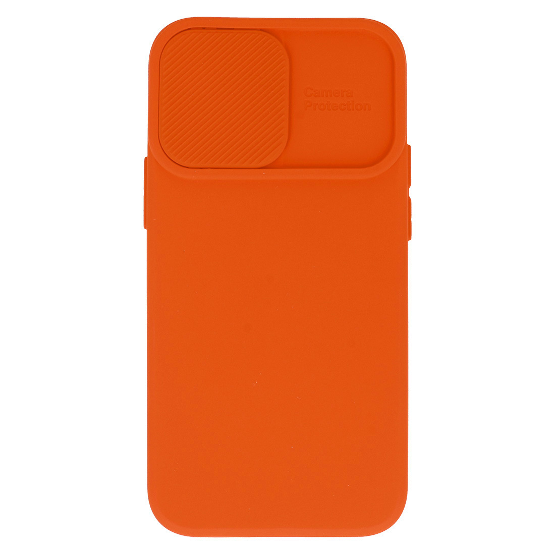 Camshield Soft do Iphone 14 Plus Pomarańczowy