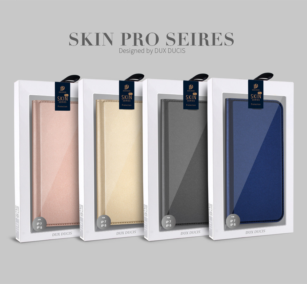 Etui Dux Ducis Skin Pro do Iphone 14 Plus czarne