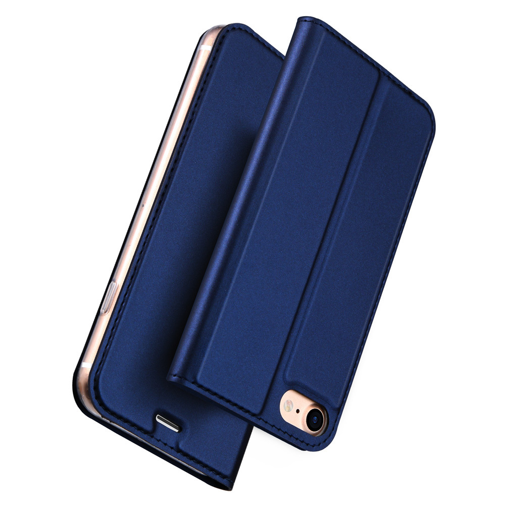 Etui Dux Ducis Skin Pro do Iphone 14 Plus niebieskie
